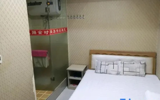 Yushu xin tianci gold fashion hotel