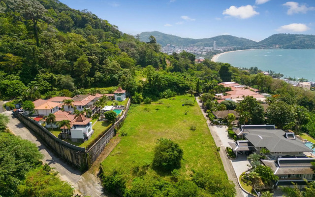Ocean View Boutique 8BR Pool Villa Sawan