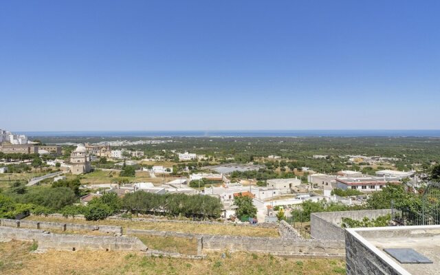 Boutique Holiday Home in Ostuni near Center