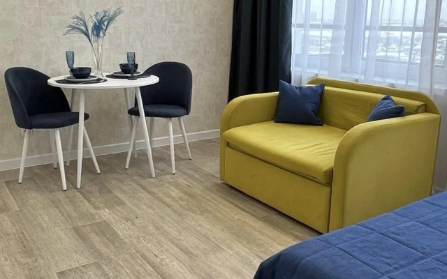 Апартаменты на улице Газовиков 44