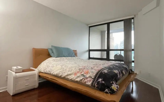 Vancouver Downtown Central 1 bedroom Condo