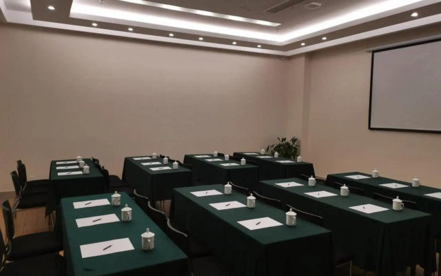 Grand Cozy Hotel (Yangzhou Dongguan Street)