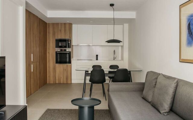 Europa Apartments
