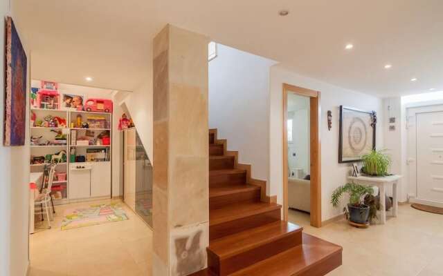 Excepcional chalet vistas al mar