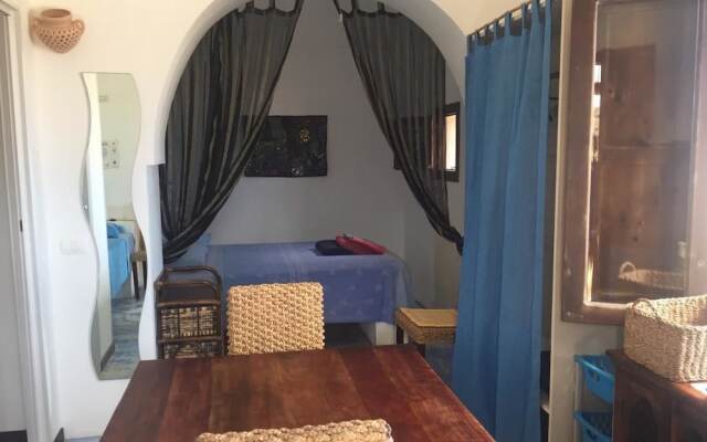 I dammusi zaffiro e ambra