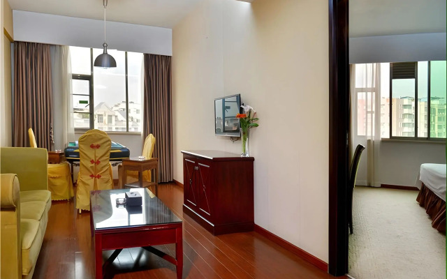 Vienna Hotel Meizhou Mei County Airport