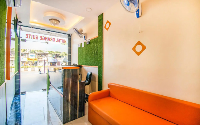 FabExpress Orange Suites