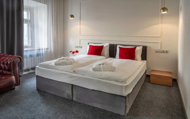 Moscow For You Tverskaya Apartments