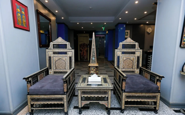 Turquoise Pyramids View Hotel