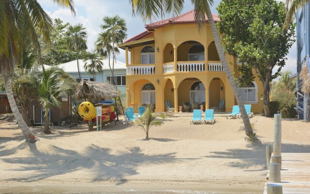 Blue Parrot Beach House