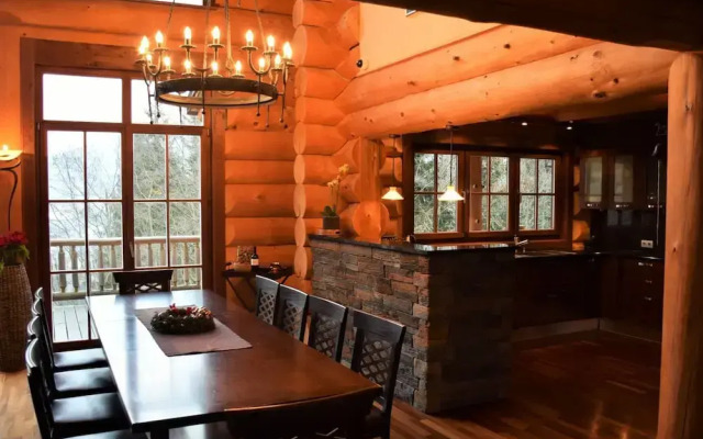 Chalet in Bad Kleinkirchheim With 2 Saunas