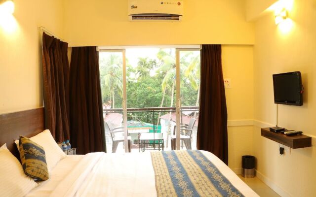 Beyond Stay Gulmohar Goa