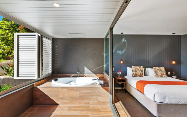 Altitude on Montville