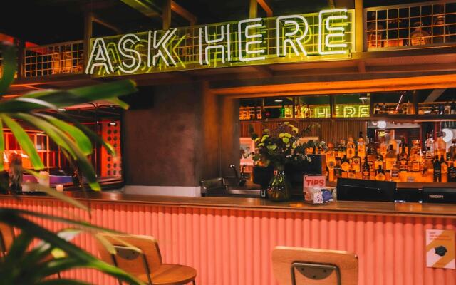 The Somos Beats Hotel & Rooftop