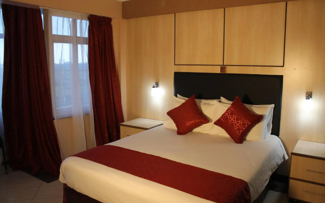 Airport Landing Hotel