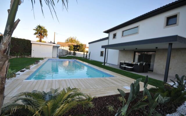 Villa With 3 Bedrooms in Várzea, With Private Pool, Enclosed Garden and Wifi - 18 km From the Beach