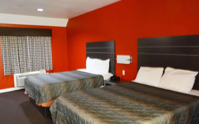 Motel 6 Houston, TX – Willowbrook Mall