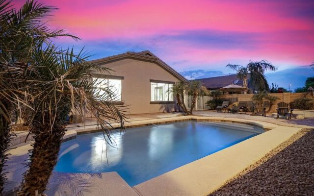 Riopelle 3 Bedroom Home
