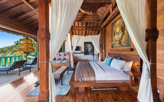 Karuna El Nido Villas