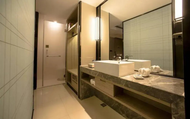 Echarm Hotel Xiamen Exhibition Center