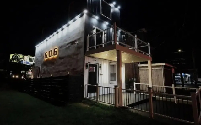 G.O.G Building