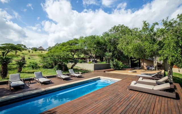 Mavela Game Lodge