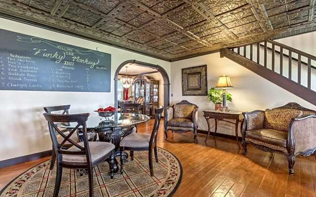 The Funky Monkey Inn