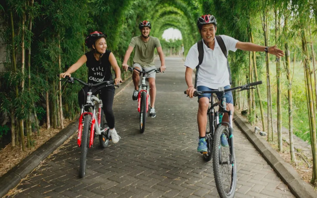 The Royal Purnama Art Suites & Villas
