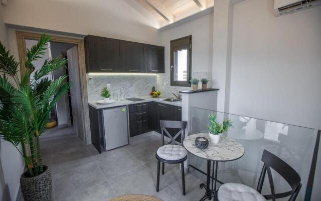 Théa boutique villas sivota III