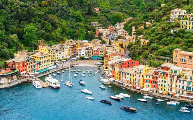Portofino Sea View House