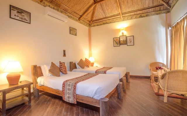 Temple Tiger Green Jungle Resort