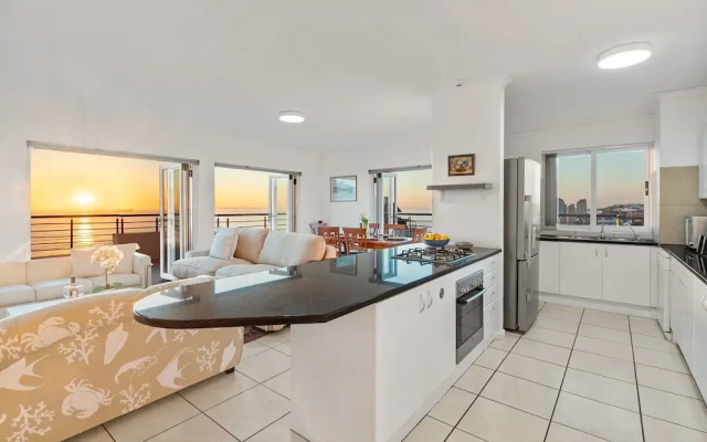 Atlantic Terraces Penthouse