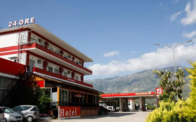 Autogrill, Hotel & Restaurant