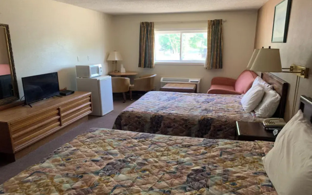 Americas Best Value Inn Macomb
