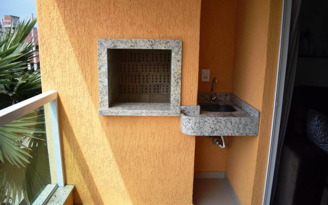 A082 - Ecopark - Apto de 2 quartos com piscina