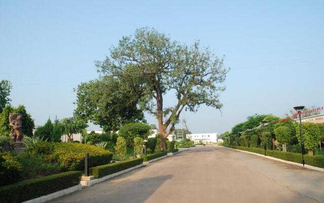 The Lalit Traveller Khajuraho