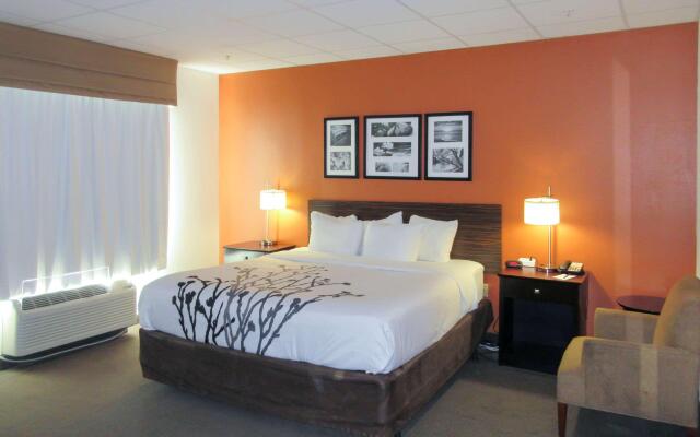 Sleep Inn & Suites Fort Lauderdale Airport