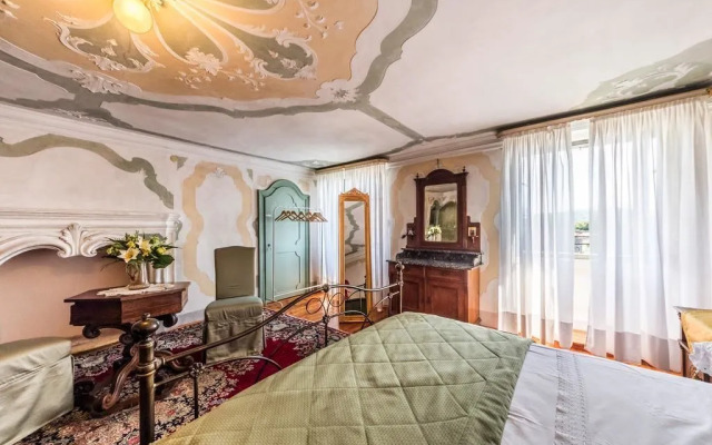 Villa De Rubeis Florit