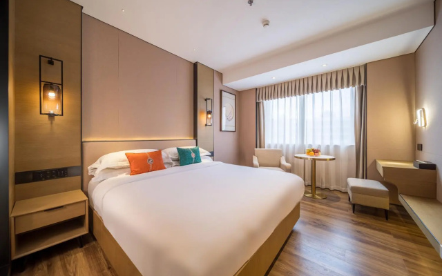 Chao Zhou Guest Hotel – Guest Rooms – Chaozhou