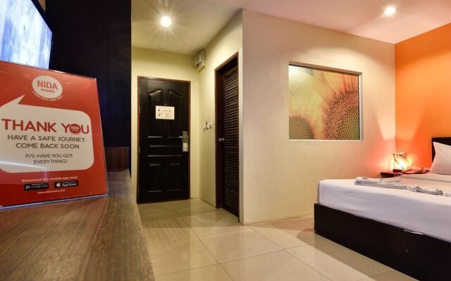 NIDA Rooms Patong 232 Phang Crystal