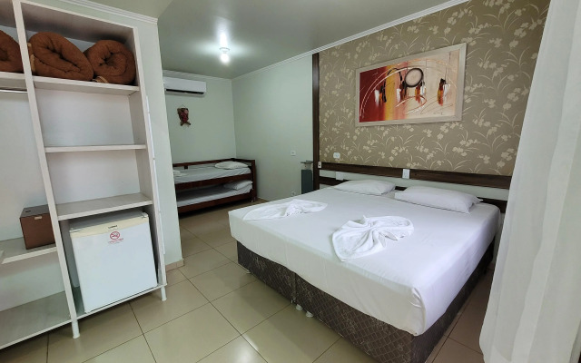 Charm Iguassu Suites Pousada