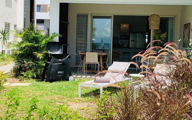 OBiches Luxury Beachfront Apartment Trou-aux-Biches