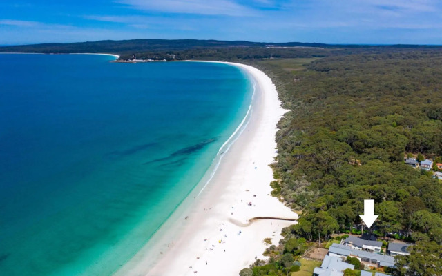 Black Shack on Hyams 4pm Check Out Sundays