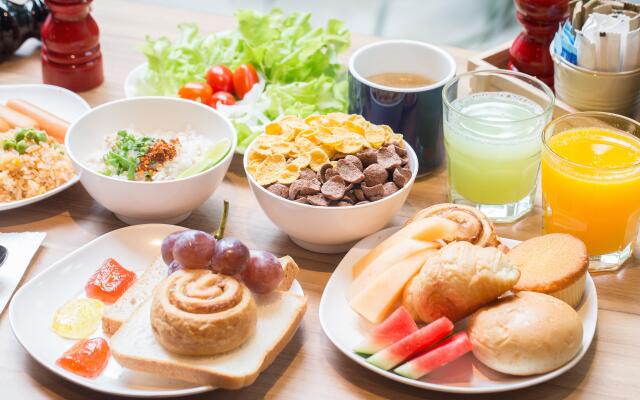 Holiday Inn Express Bangkok Sathorn by IHG