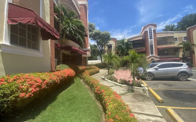 Inviting 3-bedroom Stay in Santo Domingo!