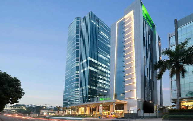 ibis Styles Jakarta Tanah Abang
