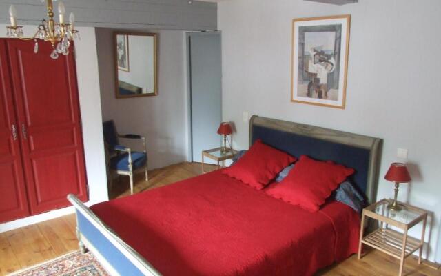 Chambres d'hôtes Ferme de Gayri