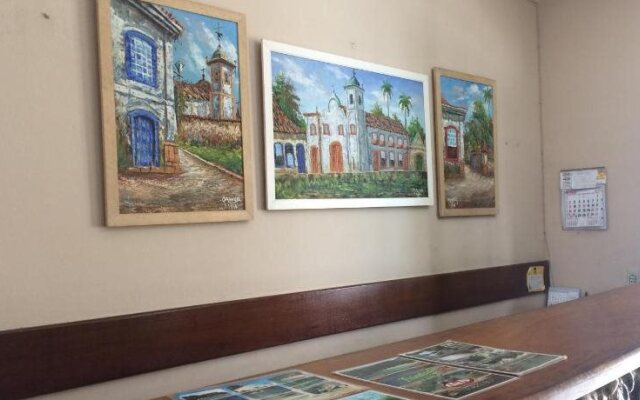 Pousada Silotel