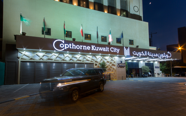 Millennium Central Kuwait Downtown