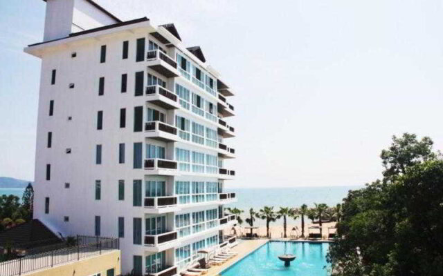 The Sand Beach Pattaya